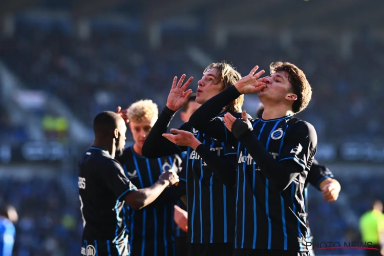 Vincent Mannaert over Club Brugge-speler: "Hoe meer ervan afhangt, hoe meer hij wil shinen"