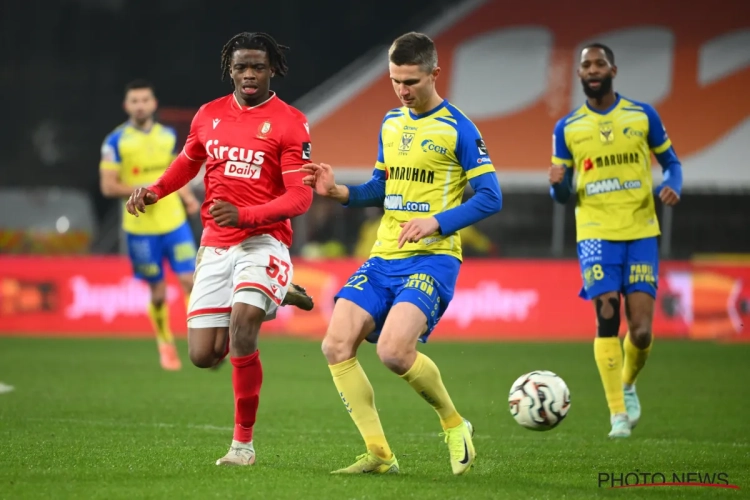 STVV bulkt van het zelfvertrouwen: "Play-off I? Dat kan nog moeilijk fout lopen"