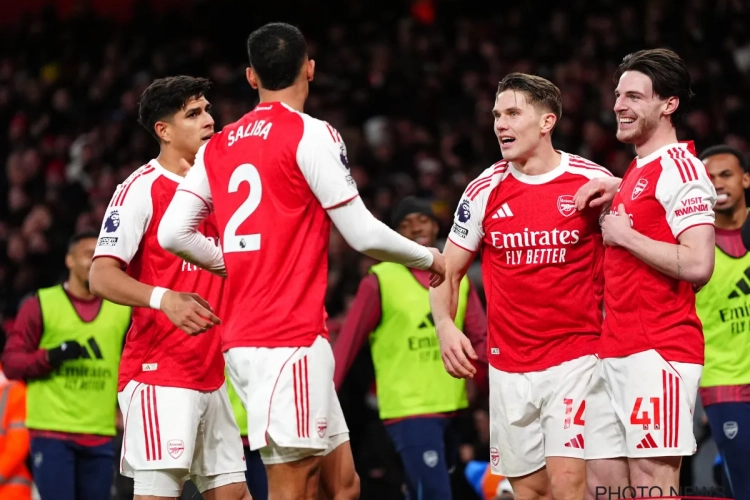 Premier League: wereldsave schenkt Arsenal volle buit, Watkins zet zegereeks Aston Villa verder