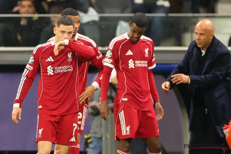 Topaankoop van Liverpool komt eindelijk bovendrijven: "Hij zal nog veel meer voor ons scoren"