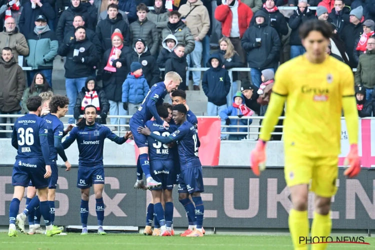 Nieuwe smaakmaker bij Zulte Waregem? "Hopelijk volgen er snel nog meer speelminuten"