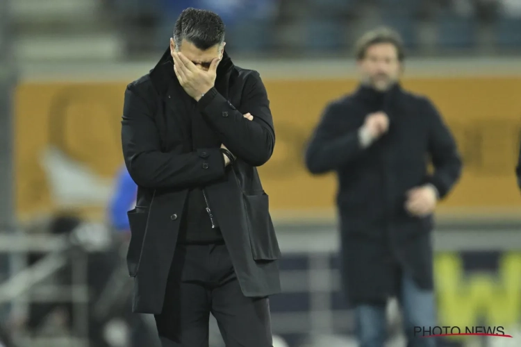 KVC Westerlo furieus op de arbitrage: "Er valt echt niets aan te begrijpen, ik word steeds bozer"