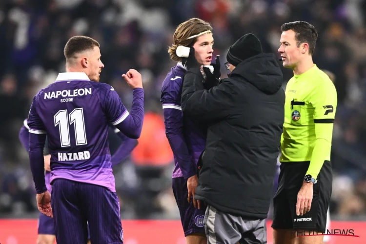 "De slechtste verdediger die ik ooit heb gezien" - Zeer strenge uitspraak over Anderlecht-speler