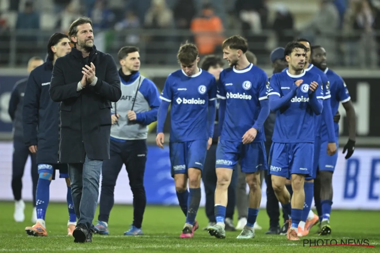 Heeft KAA Gent versterking nodig richting 2026? Rik De Mil laat zich uit over de situatie