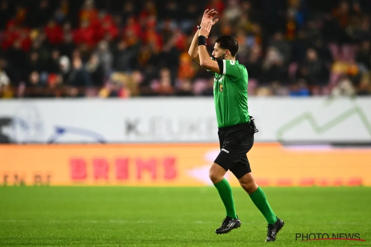 🎥 Hayk Milkon wil uitleg van scheidsrechtersbaas Lardot horen na VAR-moment in Mechelen
