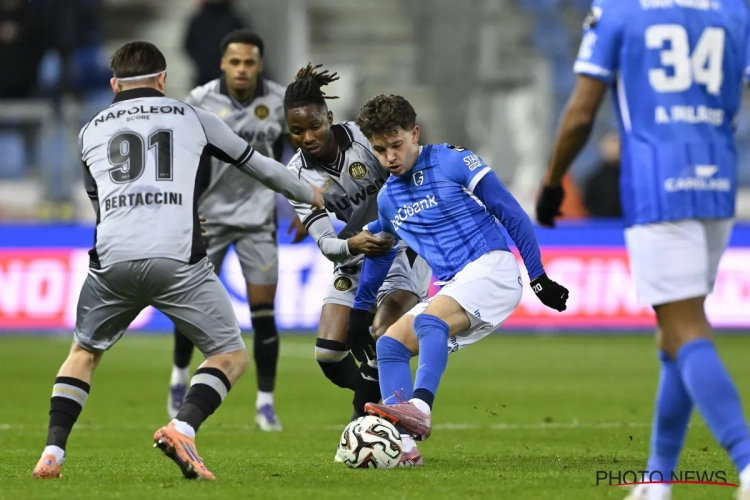 LIVE: Genk op zoek naar top zes, Anderlecht moet het doen zonder zijn metronoom