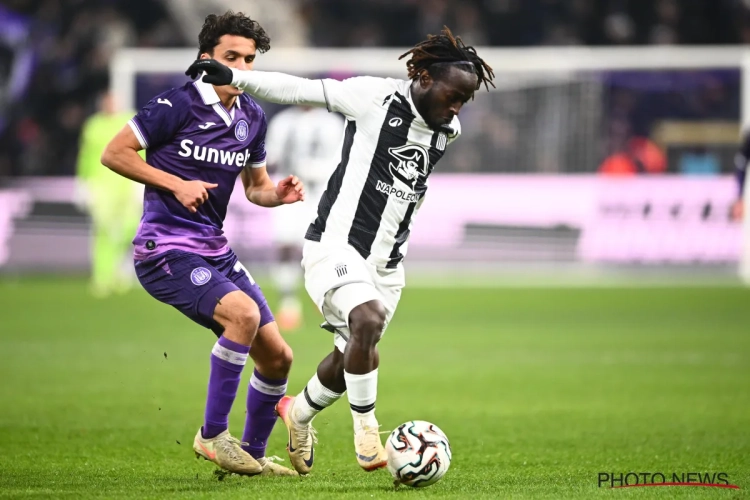 'Sporting Charleroi wil speler wegkapen bij ... RSC Anderlecht'