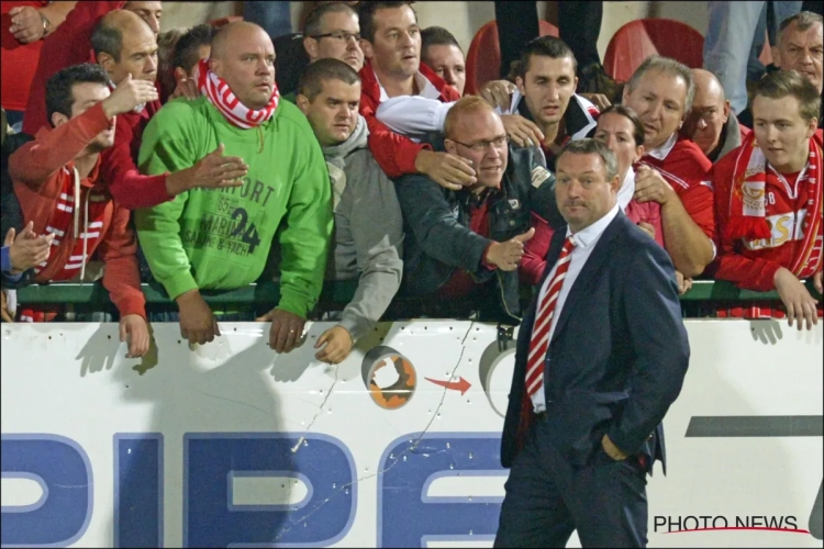 Voormalige Standard-coach kondigt voetbalpensioen aan