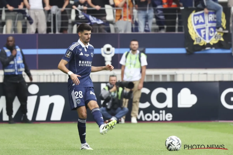 Ongeziene derby in Frankrijk, met inbreng van een Belg