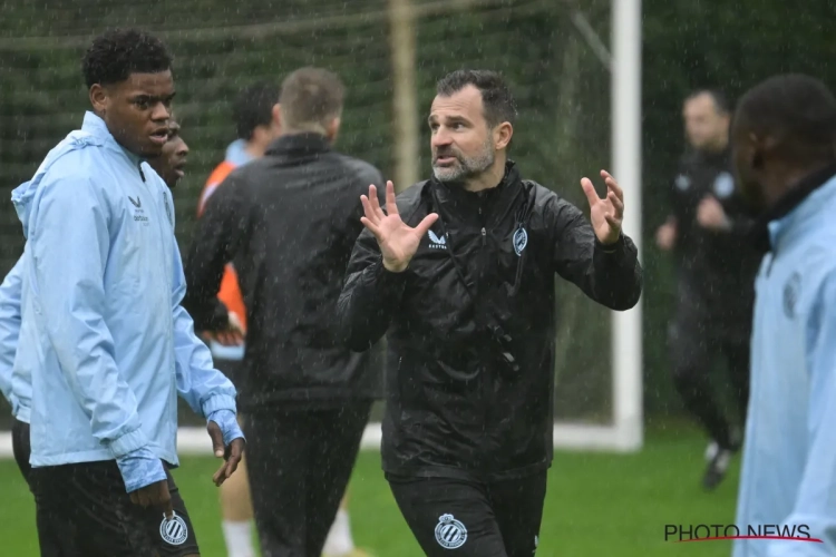 Club Brugge kan er zelf om lachen: "Zo worden strijders gemaakt"