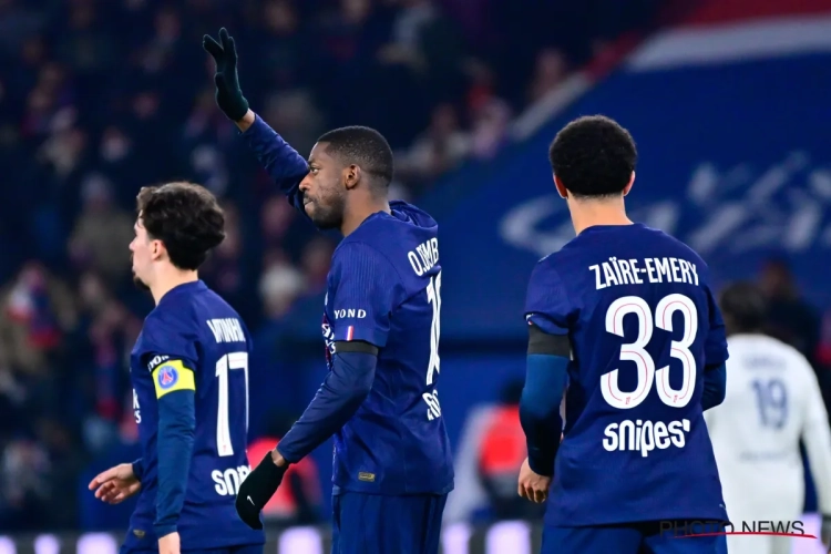 PSG grijpt de macht bij Belgische profclub en dat heeft meteen gevolgen voor winterstage