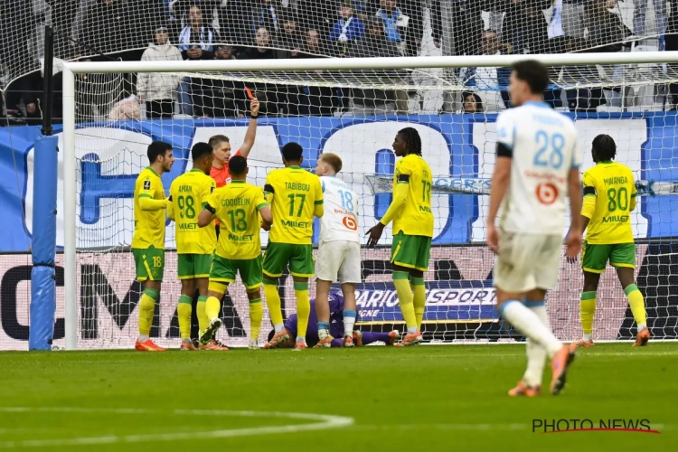 Trainer gaf Arthur Vermeeren, maar was achteraf niet blij: "Ik heb hem zaterdag in mijn kantoor geroepen"