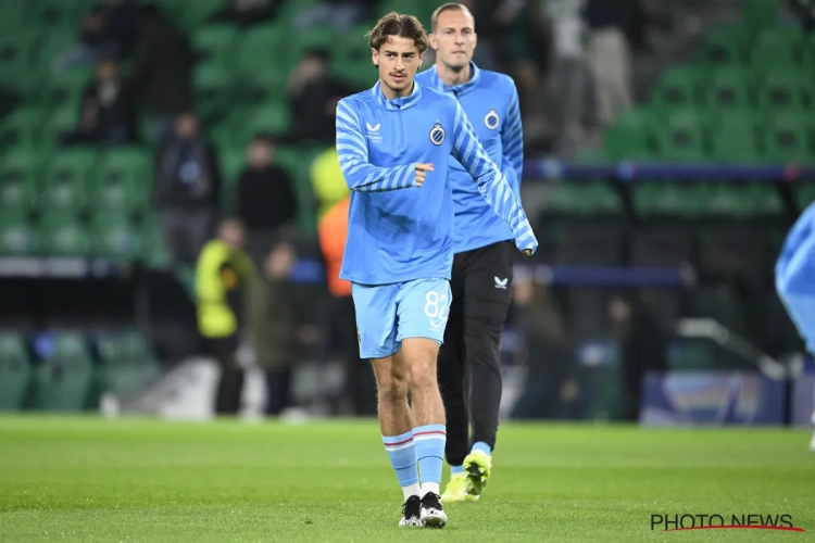 Club Brugge pakte talent mee op stage waar Spaanse bond achterzit: binnenkort A-ploeg?