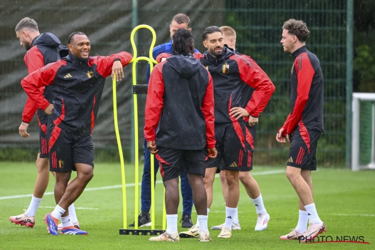 Ploeg in financi&euml;le moeilijkheden: Rode Duivel terug naar Europa?