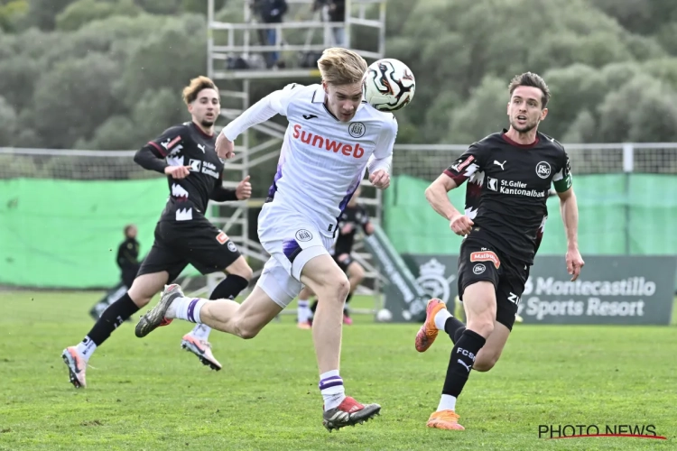 Slecht en goed nieuws voor Hasi na Gent: Anderlecht blijft sukkelen met blessures
