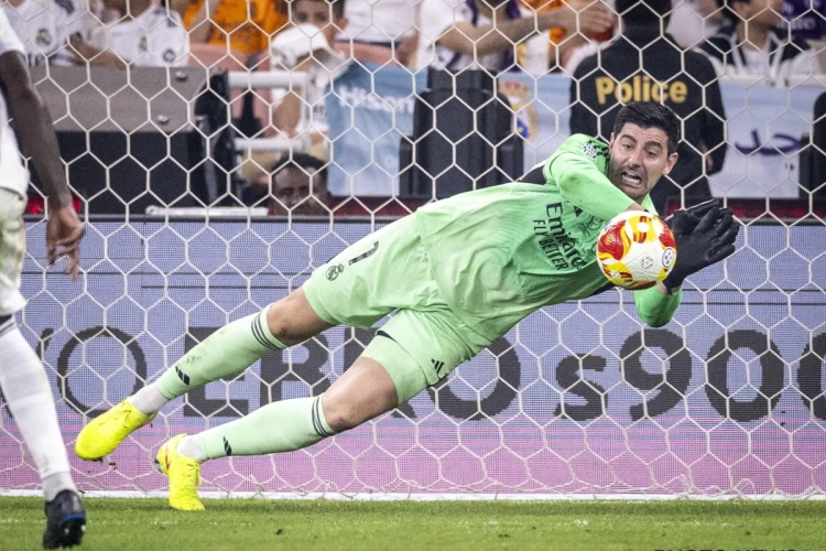 Maak kennis met... de doelman die Thibaut Courtois (op termijn) moet doen vergeten bij Real Madrid
