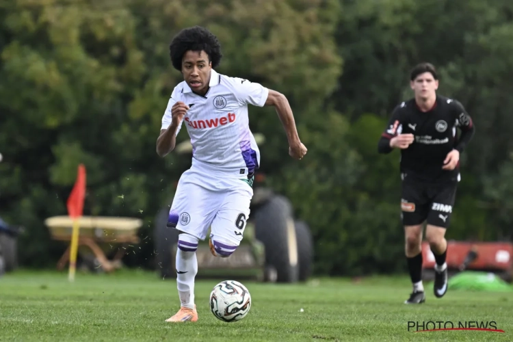 Spreidstand bij Anderlecht over De Cat en Nga Kana: wachten is verliezen