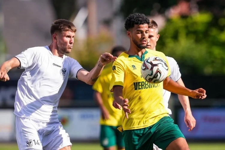 Charleroi of Eupen? Neen: Luikenaar maakt profdebuut in ... Nederland