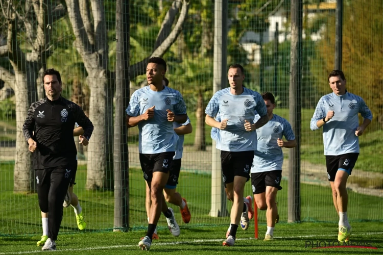 Jeugdproduct Club Brugge en Antwerp in Premier League: "Snelheid en kracht"