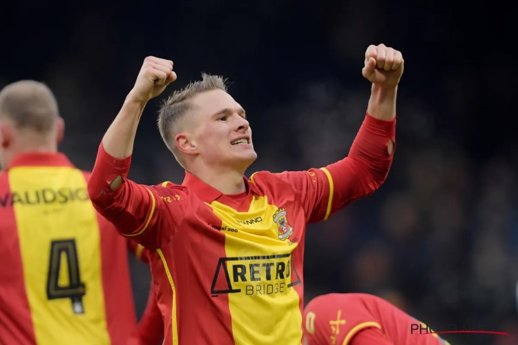 Anderlecht had geen vertrouwen in hem: deze speler ontploft en staat op het punt een nieuwe stap te zetten