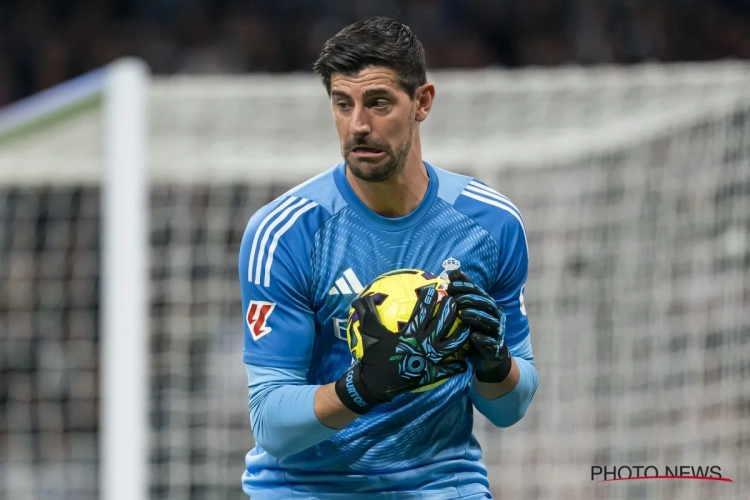 Thibaut Courtois boos: "Het is een schande!"