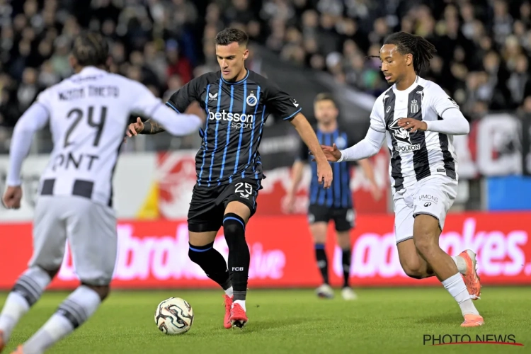 Heeft Stankovic zelf te veel gezegd over zijn toekomst? Club Brugge-middenvelder krabbelt nog terug, maar het 