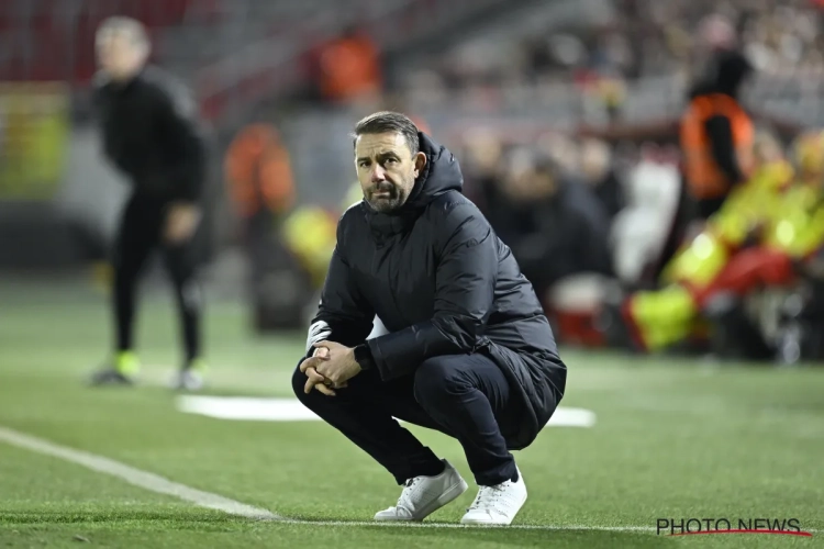 JPL-coach voor Charleroi volgend seizoen? Dit is zijn antwoord