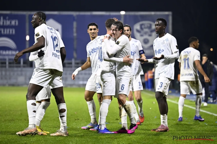 Serieuze domper voor Union SG met oog op topper tegen Club Brugge