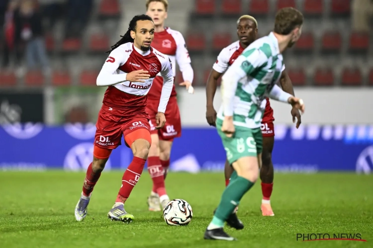 Blijft deze speler langer bij Zulte Waregem? "Ik voel me hier al helemaal thuis"
