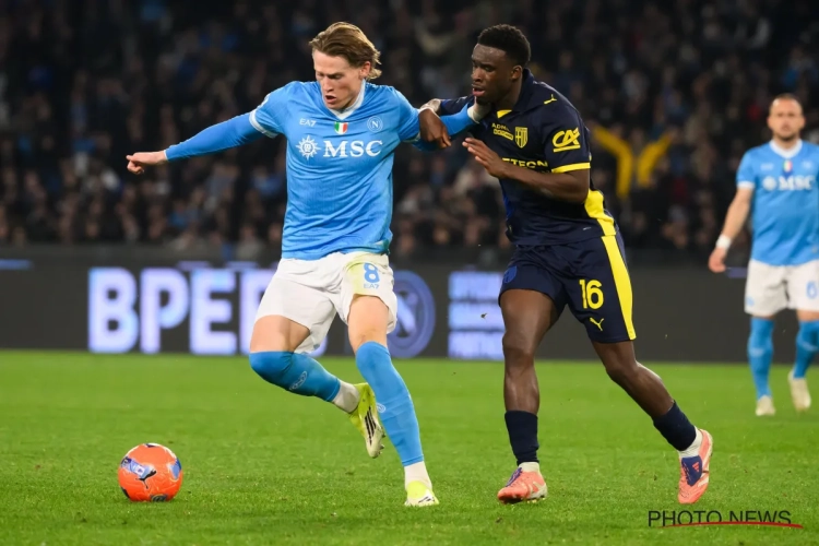 "Geef hem een standbeeld": deze Rode Duivel maakte indruk tegen Napoli