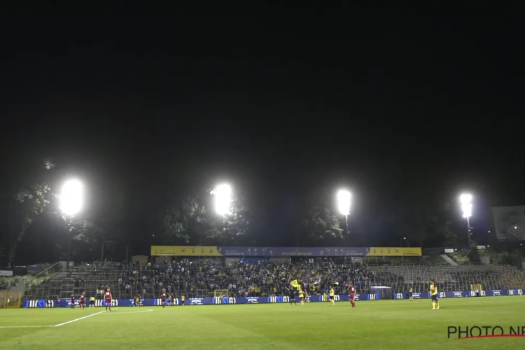 Eindelijk goed nieuws! Belgische topclub ziet witte rook voor bouw nieuw stadion
