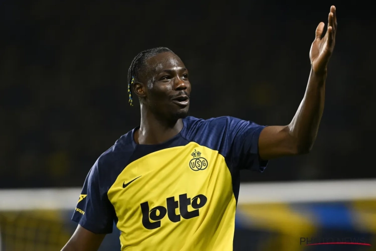 Zes maanden buiten strijd en seizoen voorbij? Union houdt zijn hart vast voor Promise David