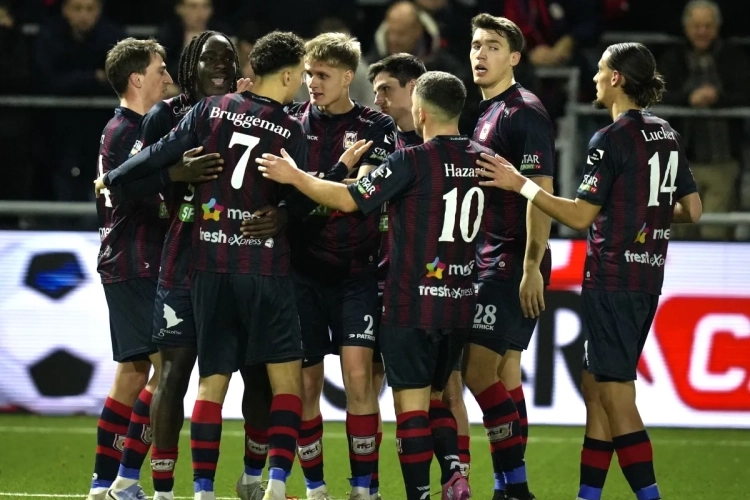 Le RFC Liège va laisser partir un joueur en manque de temps de jeu