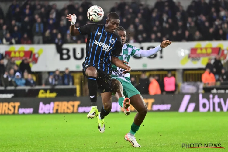 🎥 Hoe leg je dit uit? Dezelfde VAR als in Anderlecht, maar bij Club Brugge neemt hij totaal andere beslissing