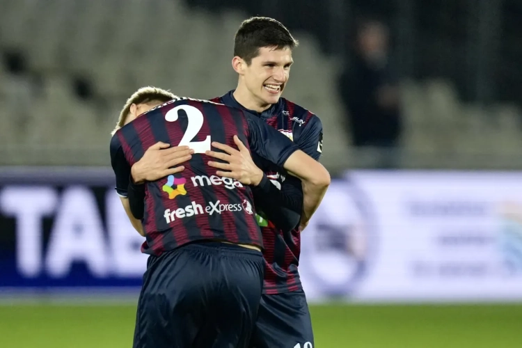  Sorti sur civière vendredi, Simon Paulet connaît la durée de son absence au RFC Liège