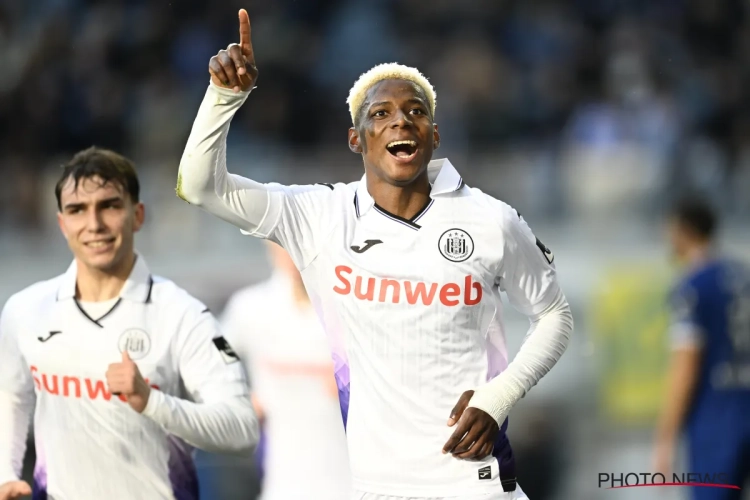 Verrassing van formaat bij Anderlecht: Nilson Angulo staat op het punt van vertrekken