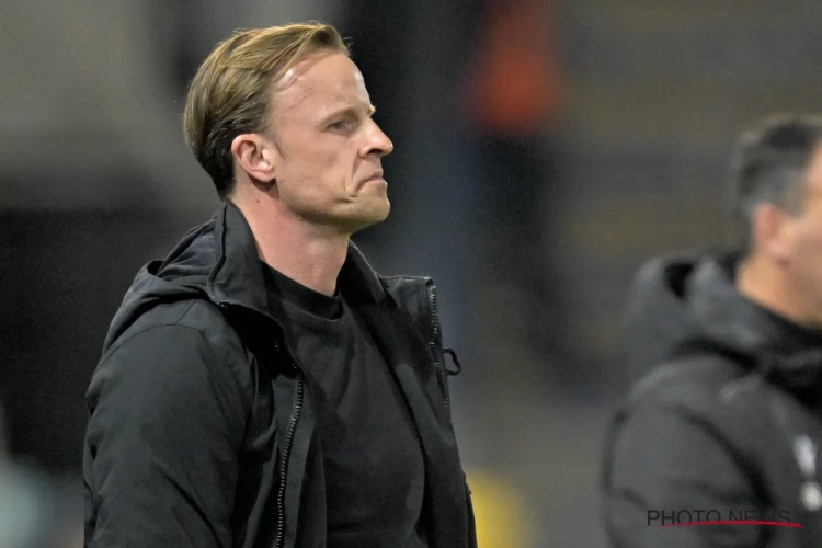 Euvrard is duidelijk: "6 op 9 tegen Anderlecht, Club Brugge en Union SG"