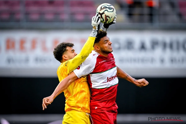Boter op het hoofd voor doelman Genk tegen Zulte Waregem? Hayen met opvallende mening