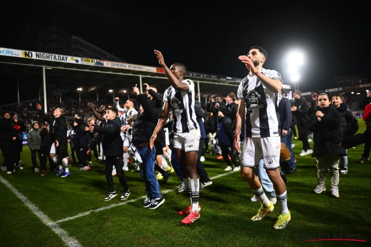 Charleroi en RAAL domineren, maar ook één Anderlecht-speler: dit is ons team van de week