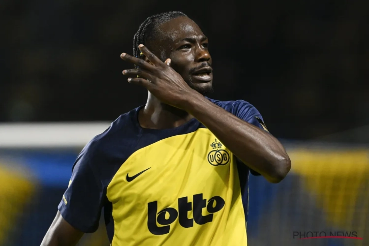 Wintertransfer voor Promise David? Union-spits spreekt klare taal over zijn toekomst