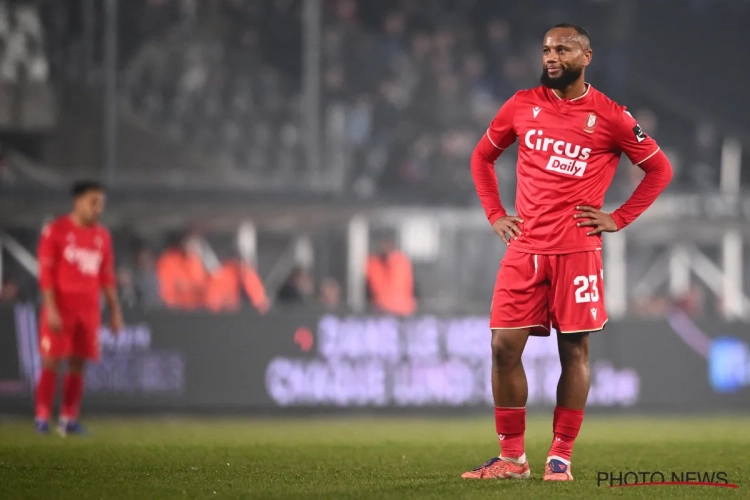 Marco Ilaimaharitra kreeg het zwaar te verduren in Waalse derby: "Het was speciaal om tegen hem te spelen"