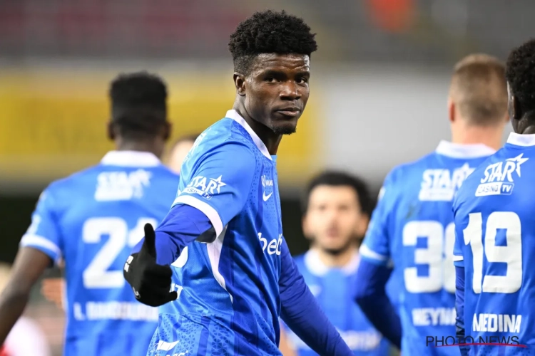 Miljoenen op komst voor KRC Genk? 'Franse topclubs springen in de dans voor aanvaller'
