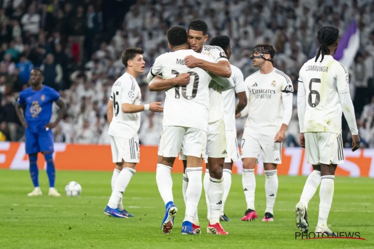 Daar gaan we: 'Real Madrid klopt met 50 miljoen euro aan bij JPL-parel'