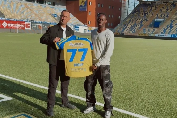 OFFICIEEL: STVV heeft vlot scorende CPL-spits helemaal beet, recordtransfer voor RFC Liège