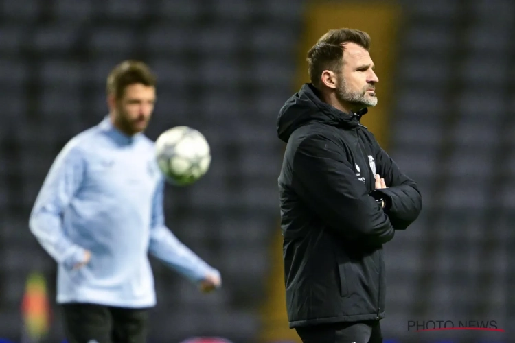 Staat de job van Ivan Leko al op de tocht? Druk is er sowieso in Kazachstan