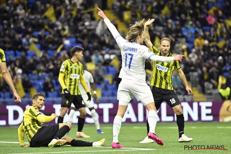 LIVE: Club Brugge op rozen: rusten in Astana!