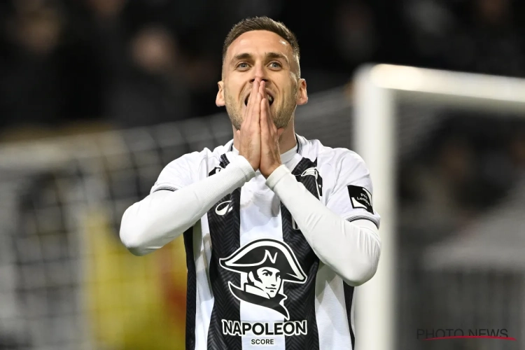 Slachtoffer van elleboogstoot Jules Gaudin laat van zich horen