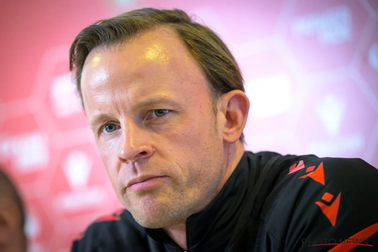 Ook Vincent Euvrard op de wip bij Standard? Coach geeft er zijn visie op