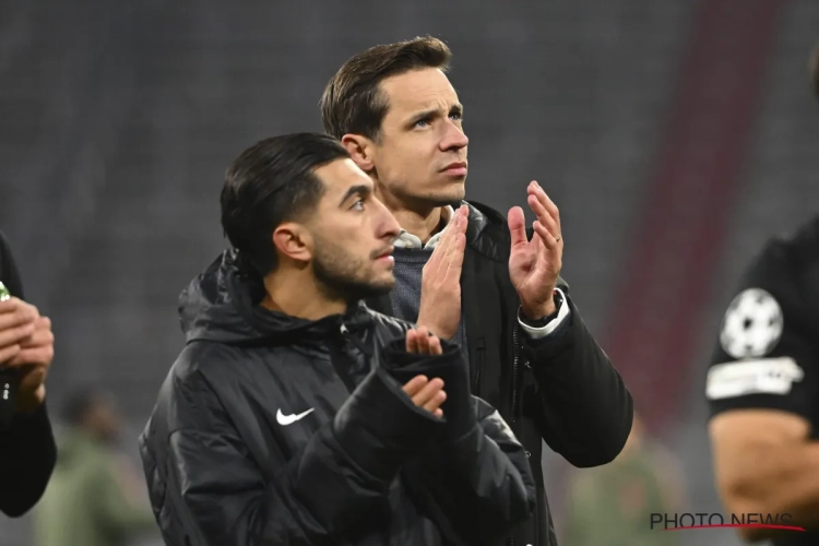 Volgende week rekent en hoopt Union op een nederlaag van... Club Brugge: "Zolang er nog 1% kans is..."