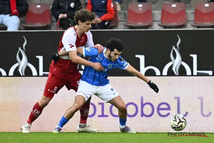 Doel Zulte Waregem is plots heel duidelijk na zege tegen KRC Genk